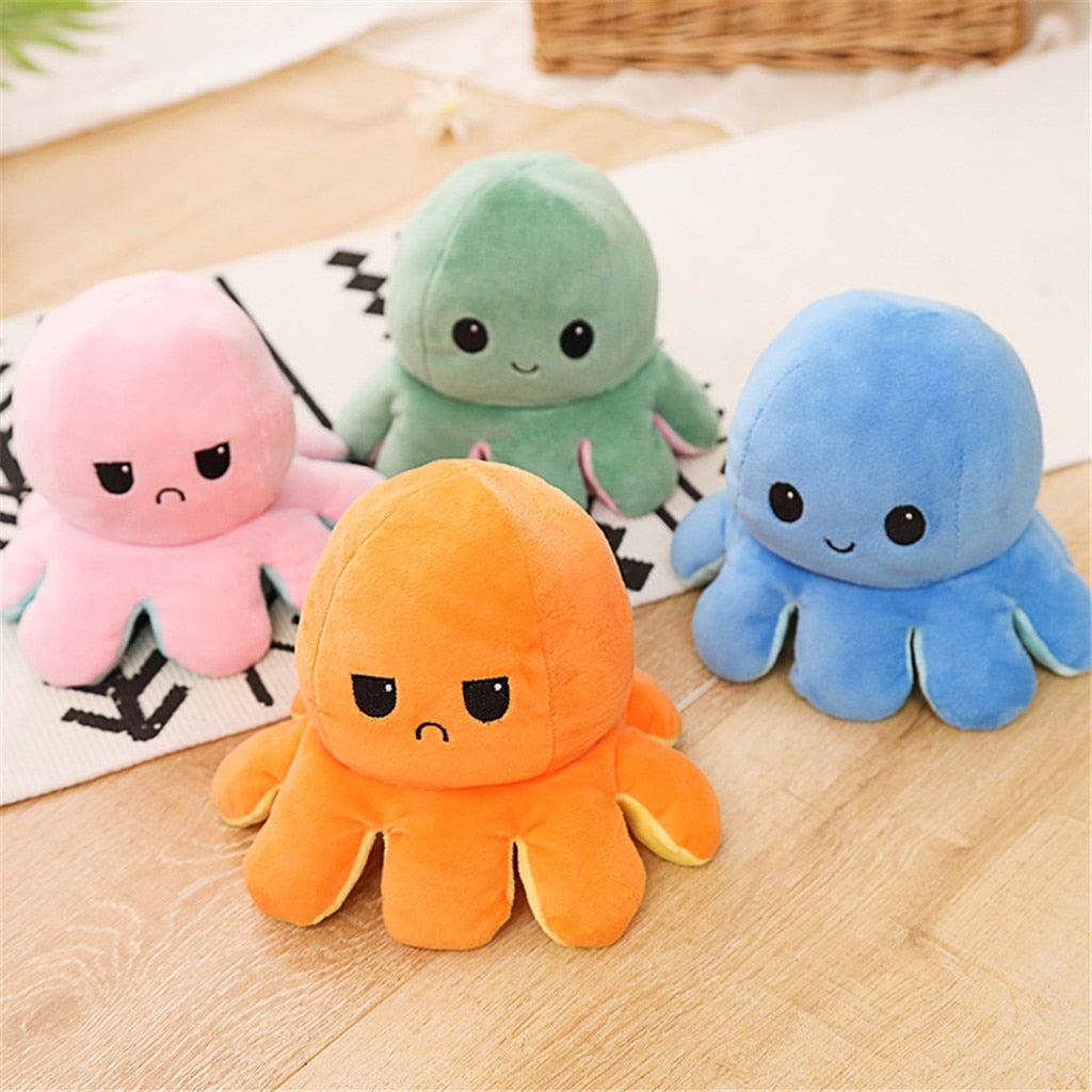 Marshall Goods Octopus Plush Toy