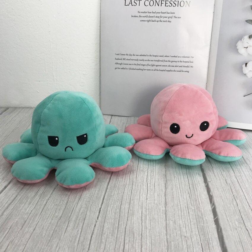 Marshall Goods Octopus Plush Toy