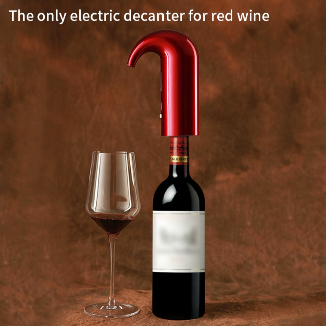 Marshall Goods™ Wine Pump