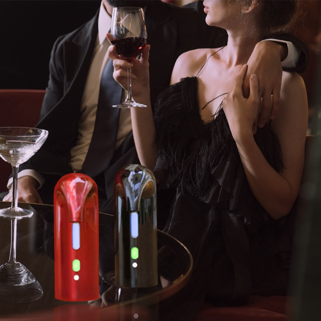 Marshall Goods™ Wine Pump