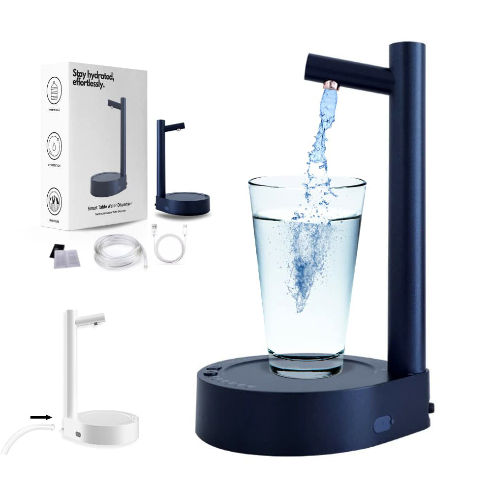 Marshall Goods Desktop Water Dispenser