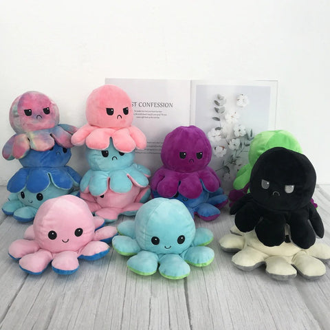 Marshall Goods Octopus Plush Toy