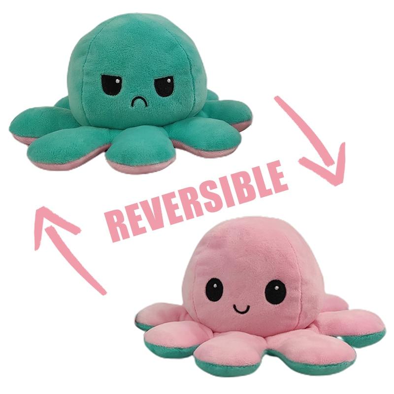 Marshall Goods Octopus Plush Toy